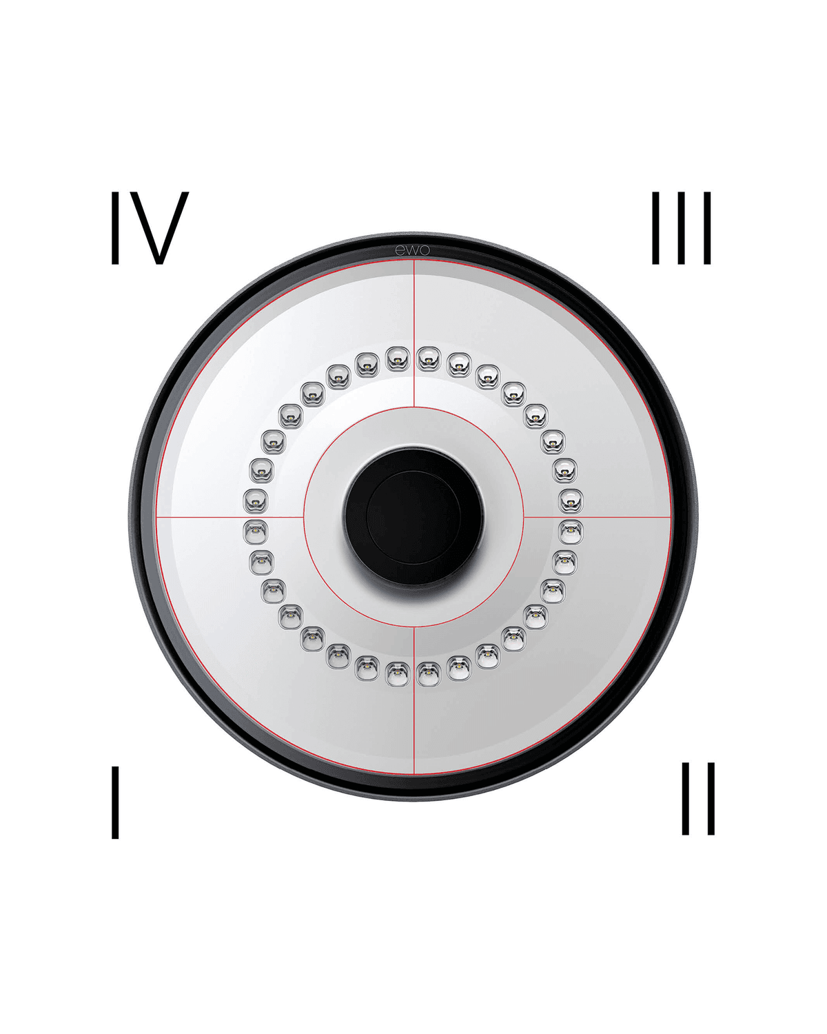 ewo EC with four light outputs