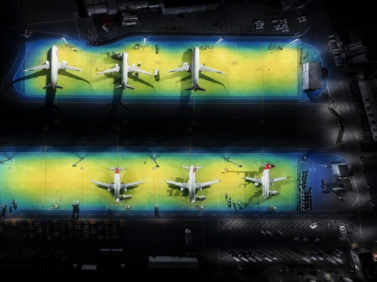 Heatmap Apron