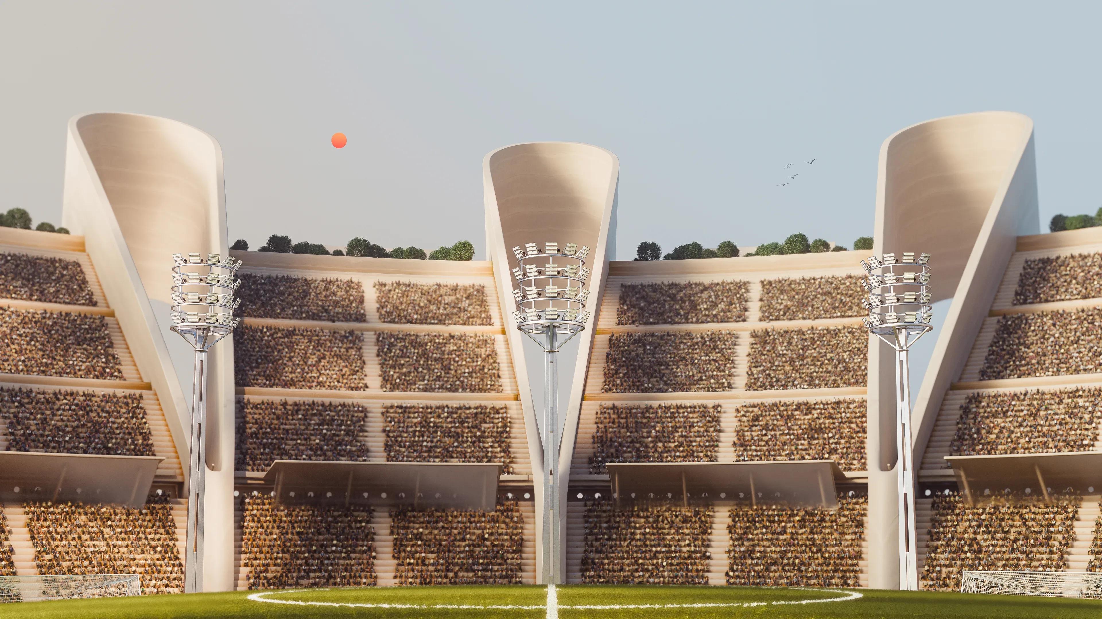 ewo R–System Stadium