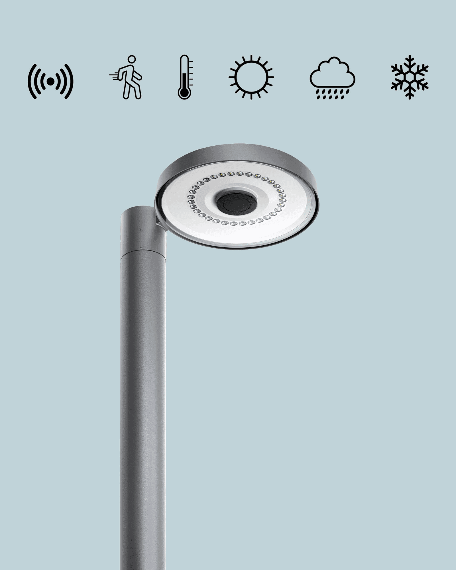Ewo Eclipse sensor integration