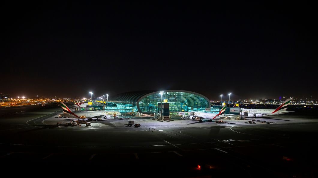 DUBAI INTERNATIONAL AIRPORT 5