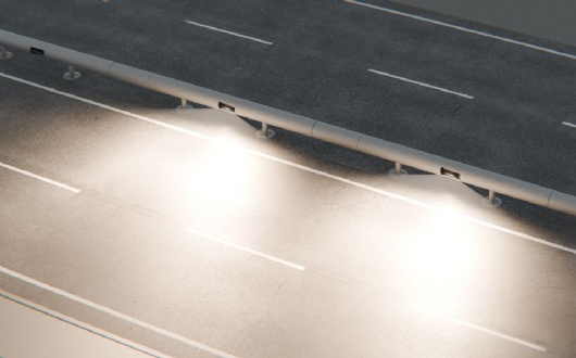 the-linear-lighting-system-for-glare-free-illumination-of-roads-and-bridges-at-low-mounting-heights